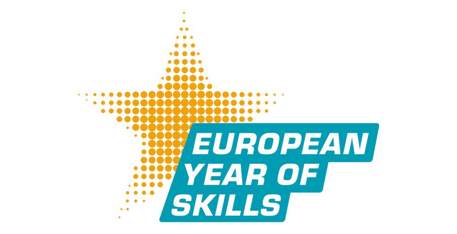 Logo European year of skills