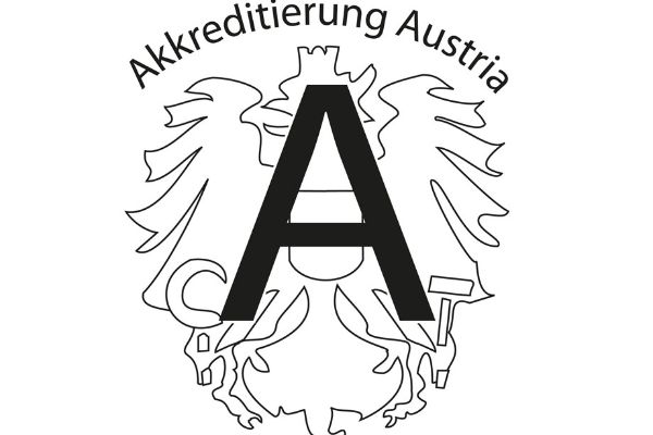 Logo Akkreditierung Austria