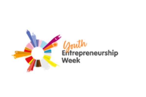 Logo youth entrepreneurship week