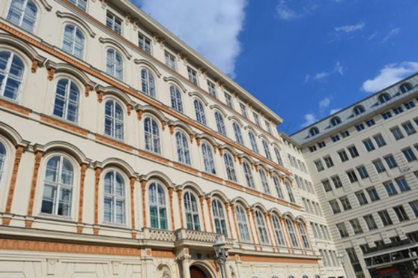 Österreichisches Außenministerium in Wien 