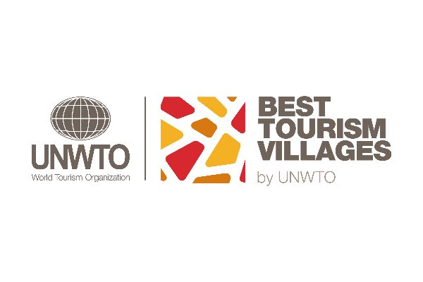 Logo der UNWTO für die Auszeichnung 