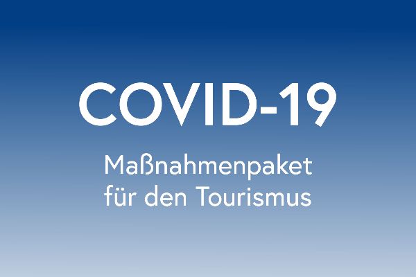 COVID-19 Maßnamenpaket für den Tourismus