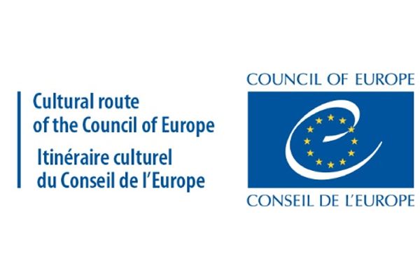 Logo Cultural route of the Council of Europe