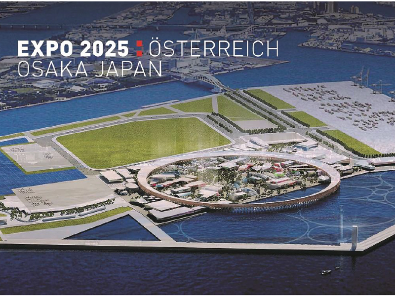 Expo 2025 Osaka Japan