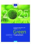 Bespiele im Bereich der Nachhaltigkeit und der „grünen Transformation“ in der Berufsausbildung 