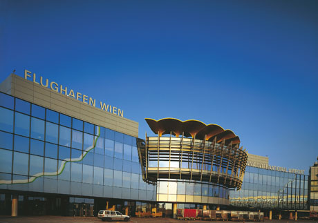 Flughafen Wien Schwechat