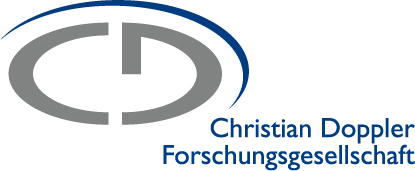 CDG Logo - Christian Doppler Forschungsgesellschaft