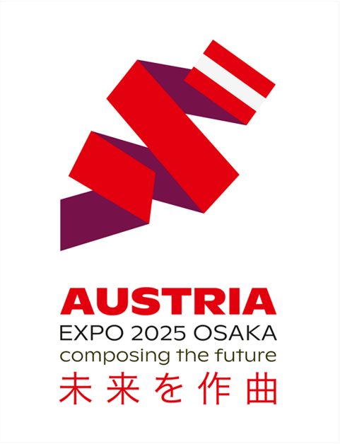 Logo Austria EXPO Osaka