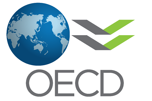 Logo der OECD