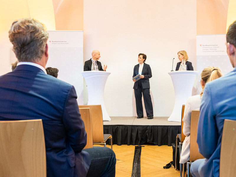 Hydrogen Partnership Austria Konferenz