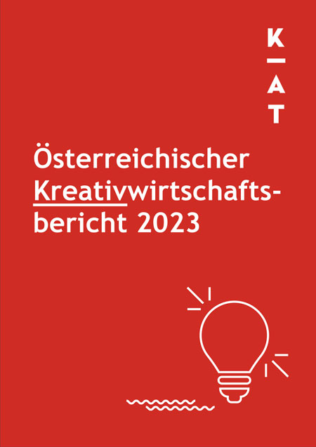 Österreichischer Kreativwirtschaftsbericht 2023