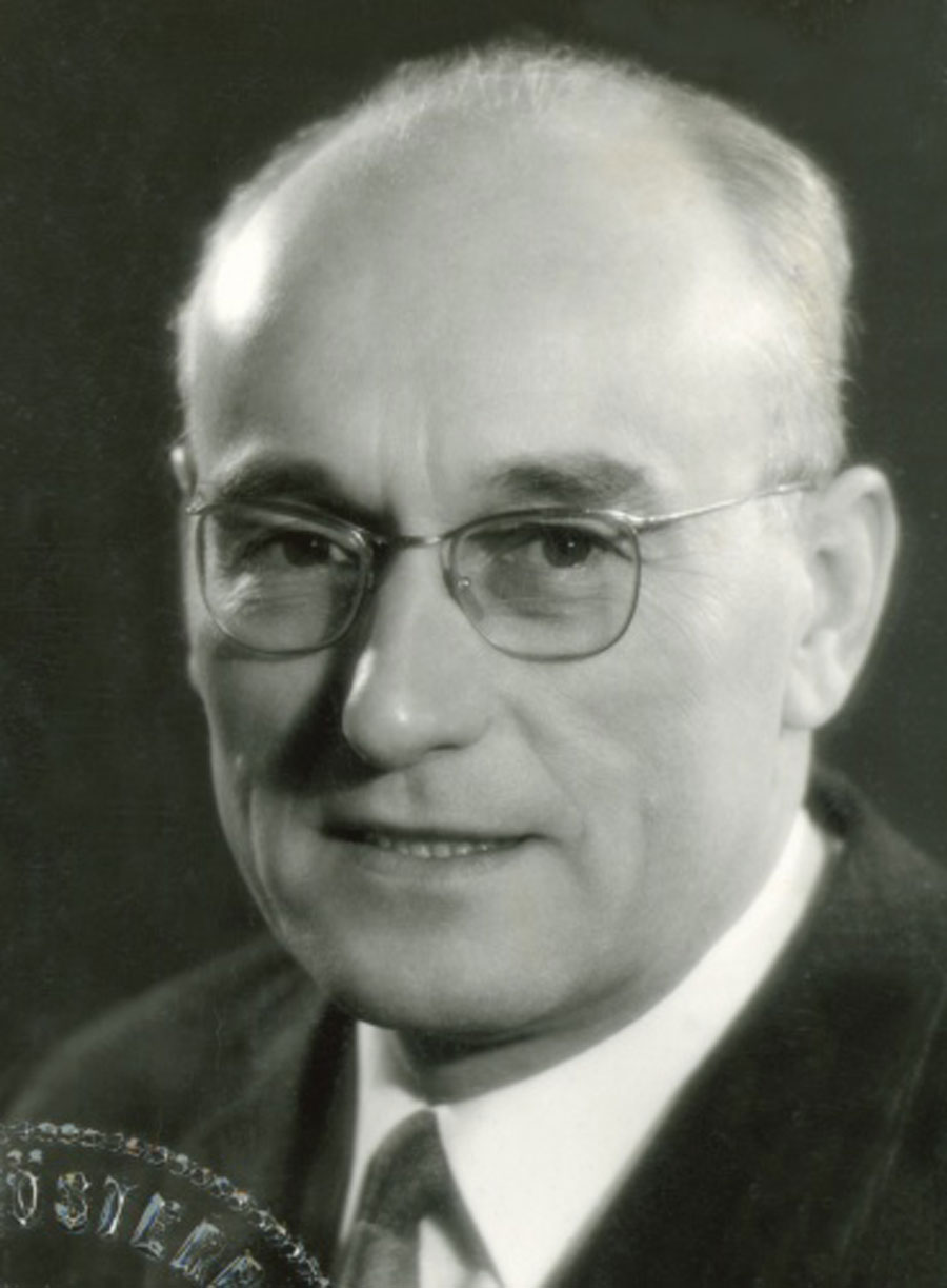 Josef Staribacher
