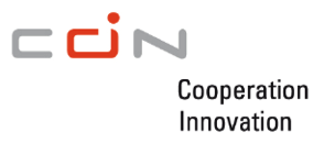 Coin Logo - Cooperation Innovation