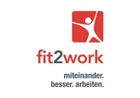 Logo Fit2Work