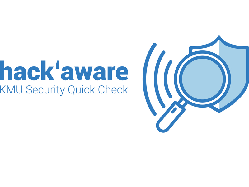 Logo hack aware
