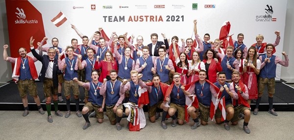Team Austria 2021