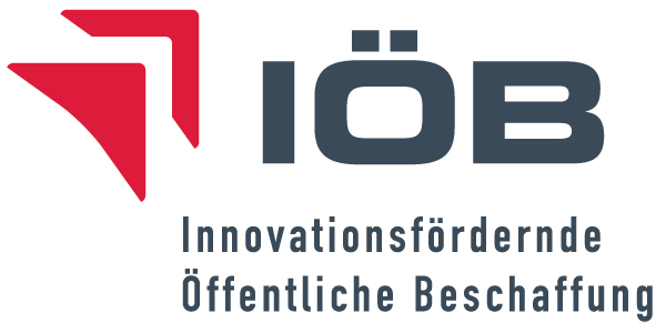 IÖB-Logo Innovationsfördernde Öffentliche Beschaffung