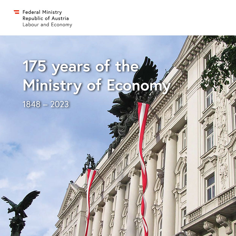 175 years of the Ministry of Economy