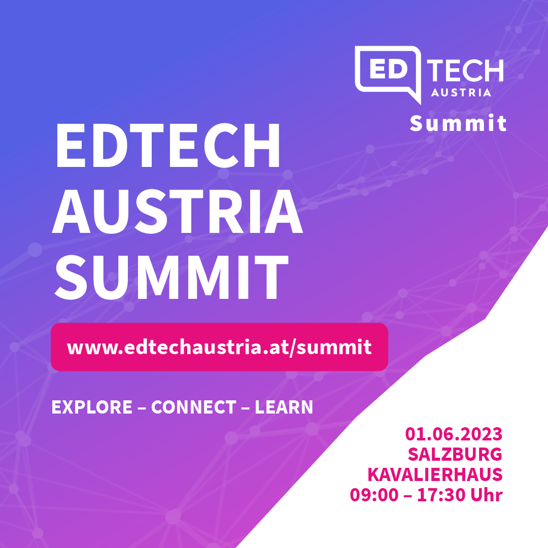 Edtech Austria Summit