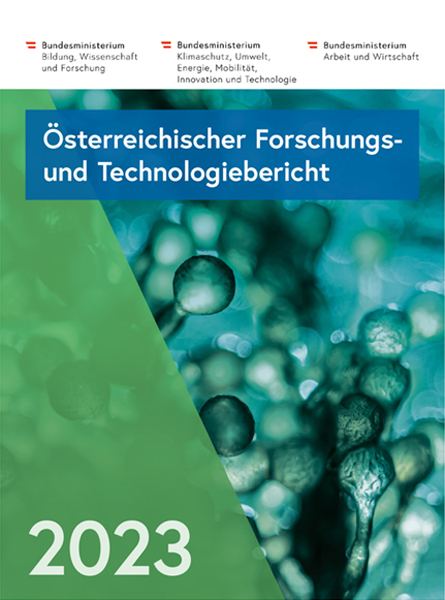 Österreichischer Forschungs- und Technologiebericht 2023