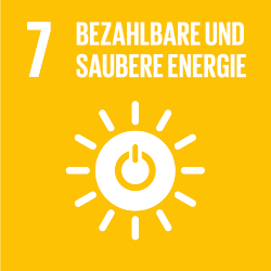 7 - SDG Nachhaltigkeitsziel 7: Bezahlbare und saubere Energie