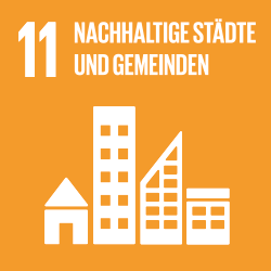 11 - SDG Nachhaltigkeitsziel 11: Nachhaltige Städte und Gemeinden